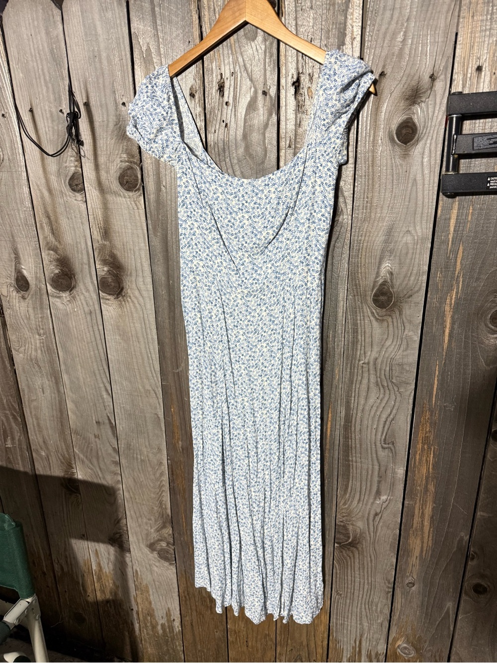 Reformation Baxley dress size 8 - Picture 3 of 5